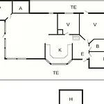 Feriehus 4 Star In Oster Assels-by Traum Oster Assels