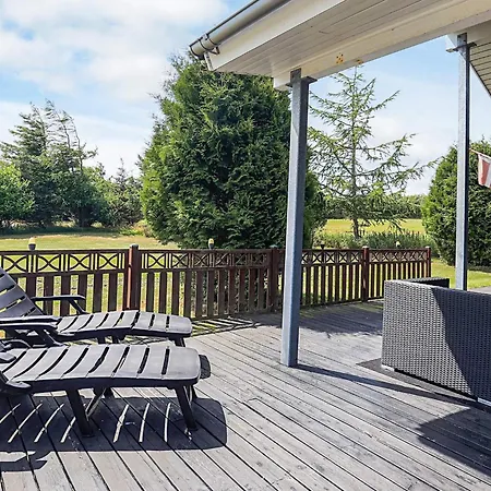 Сasa de vacaciones 4 Star In Oster Assels-by Traum