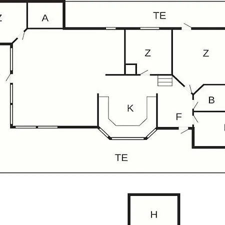 4 Star In Oster Assels-by Traum