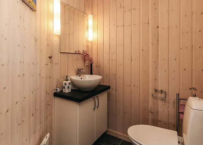 Hébergement de vacances 4 Star In Oster Assels-by Traum *