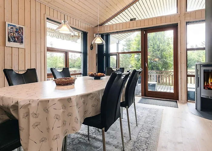 Hébergement de vacances 4 Star In Oster Assels-by Traum