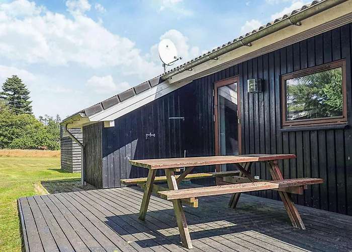 4 Star In Oster Assels-by Traum Hébergement de vacances *