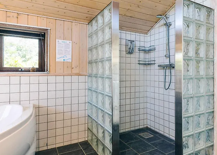 4 Star In Oster Assels-by Traum Hébergement de vacances Oster Assels