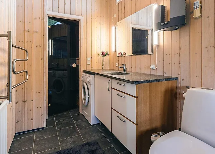 Hébergement de vacances 4 Star In Oster Assels-by Traum Oster Assels