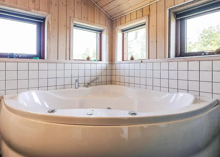 4 Star In Oster Assels-by Traum Hébergement de vacances