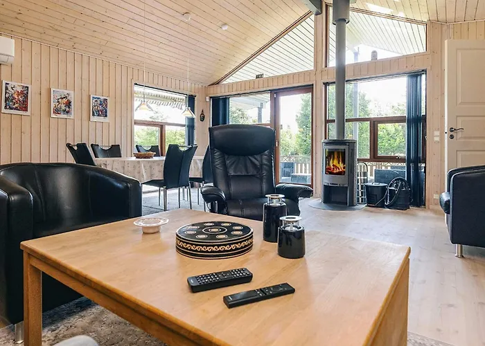 Hébergement de vacances 4 Star In Oster Assels-by Traum