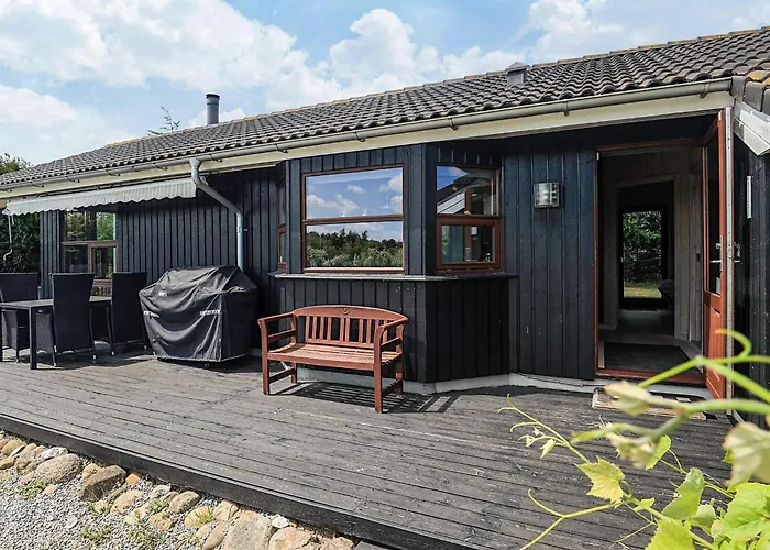 Hébergement de vacances 4 Star In Oster Assels-by Traum *